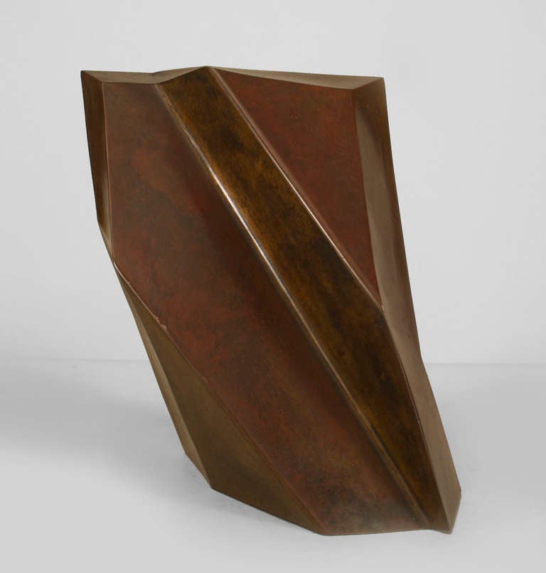 Contemporary Bronze Sculpture by Mike Walsh 1