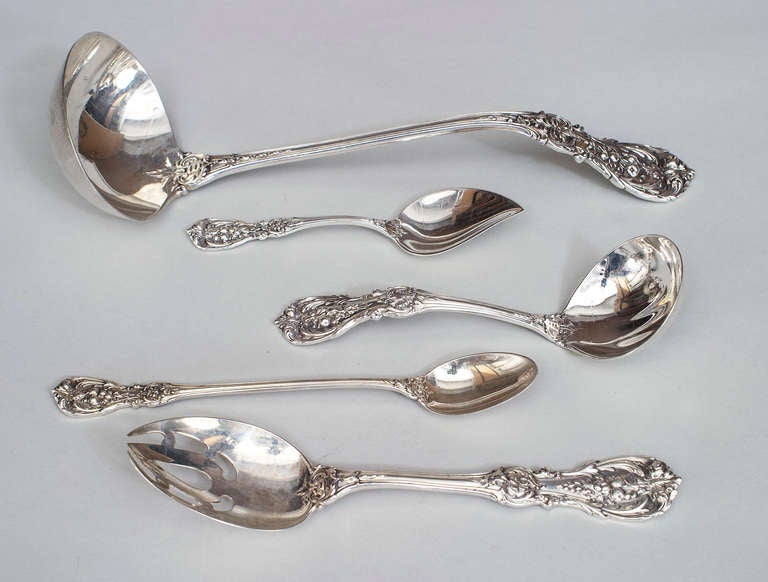 reed and barton silver