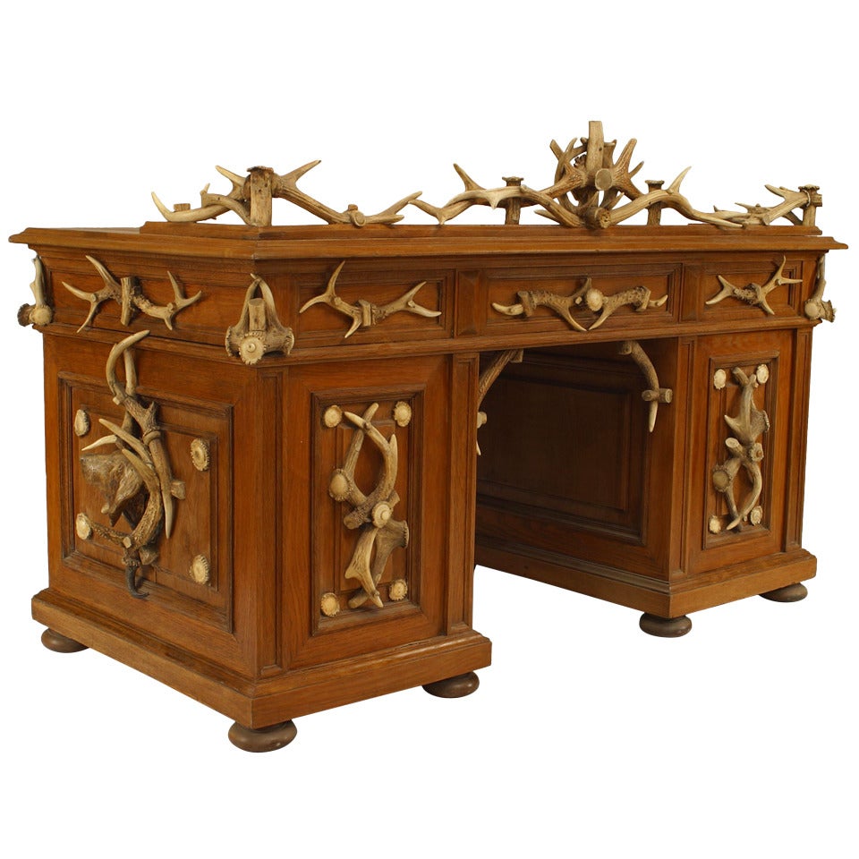 German Desks 49 For Sale at 1stdibs