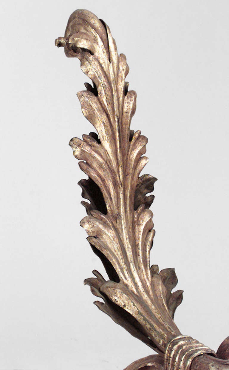 Italienischer Marmor-Mitteltisch im venezianischen Stil (19. Jahrhundert) im Angebot