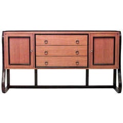 French 1940s Sideboard Attributed to Jean Royere