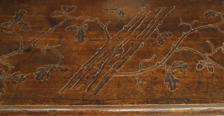 A Superb Black Forest Bear Bench 2