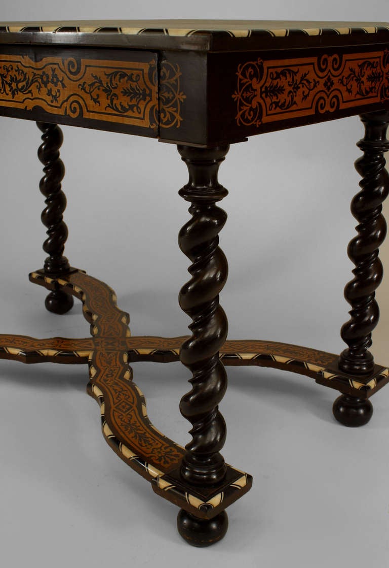 19th Century Early 19th c. Italian Renaissance Style Console Table