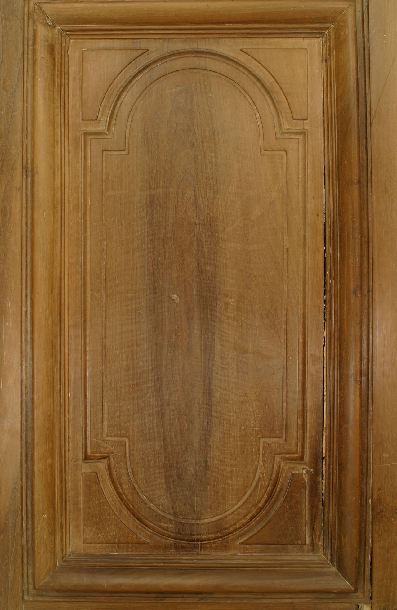 Pair of French Carved Wood Doors For Sale at 1stDibs french wood