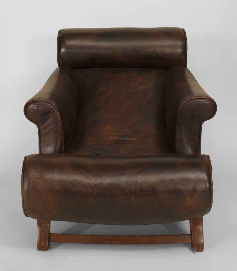 william birch armchair