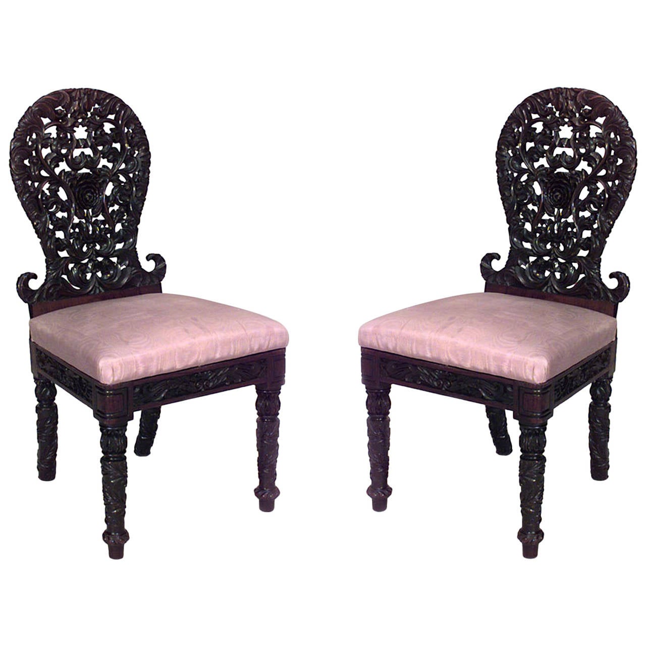 Gabriella Fox Asian burmese furniture