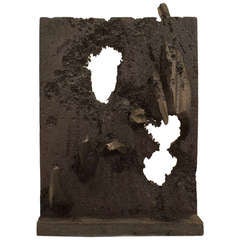 Mid-Century American Brutalist Sculpture Mid-Century American Brutalist Sculpture