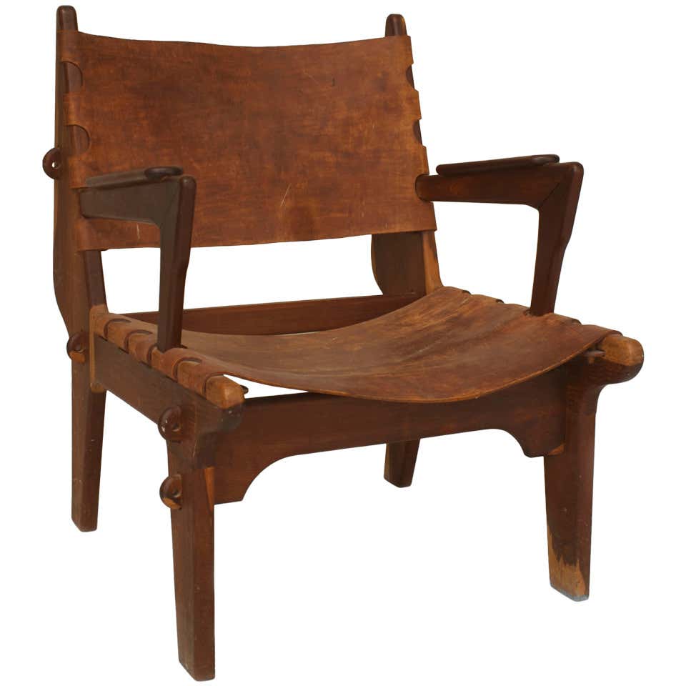 6 Art Nouveau Teak Arm Chairs For Sale at 1stDibs | art deco gaudi