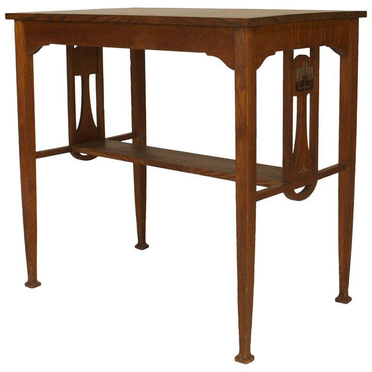 Arts And Crafts Desks And Writing Tables 30 For Sale At 1stdibs