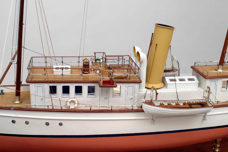 victorian schooner size