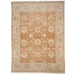 Egyptian Sultanabad Rug