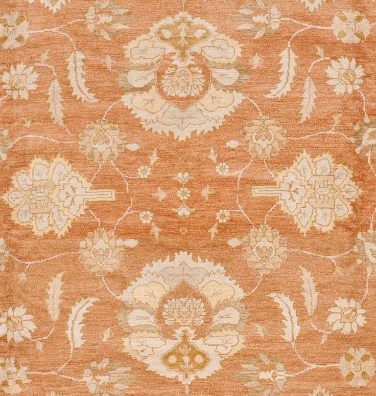 Egyptian Sultanabad Rug