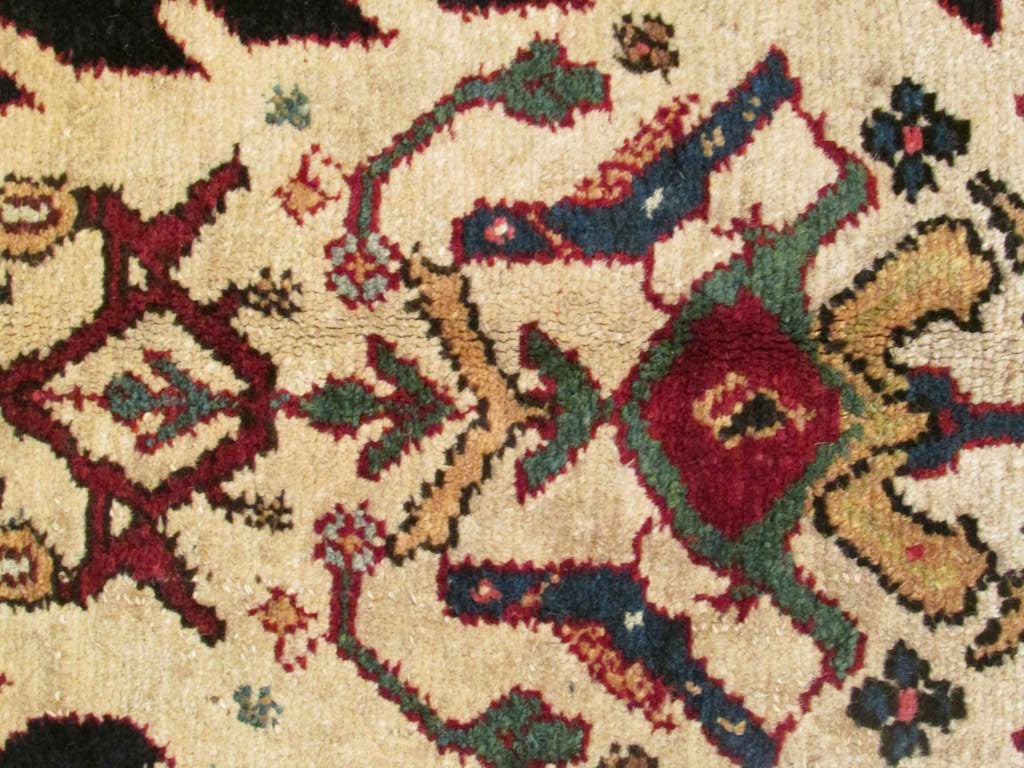 Antique Bakhtiar Gallery Rug