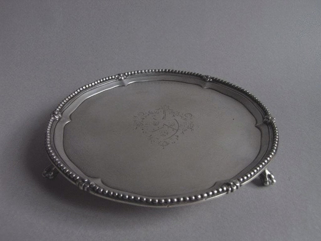 A George III Salver