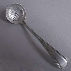 A George III Spice Sifter