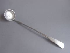 A rare George III Punch Ladle