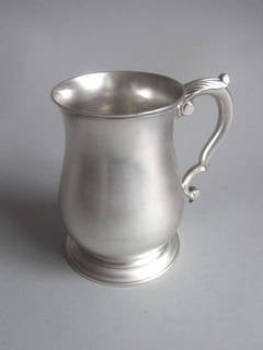 A George II Mug