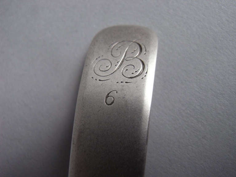 A George III Toddy Ladle made in Perth circa 1820 by Robert Keay.