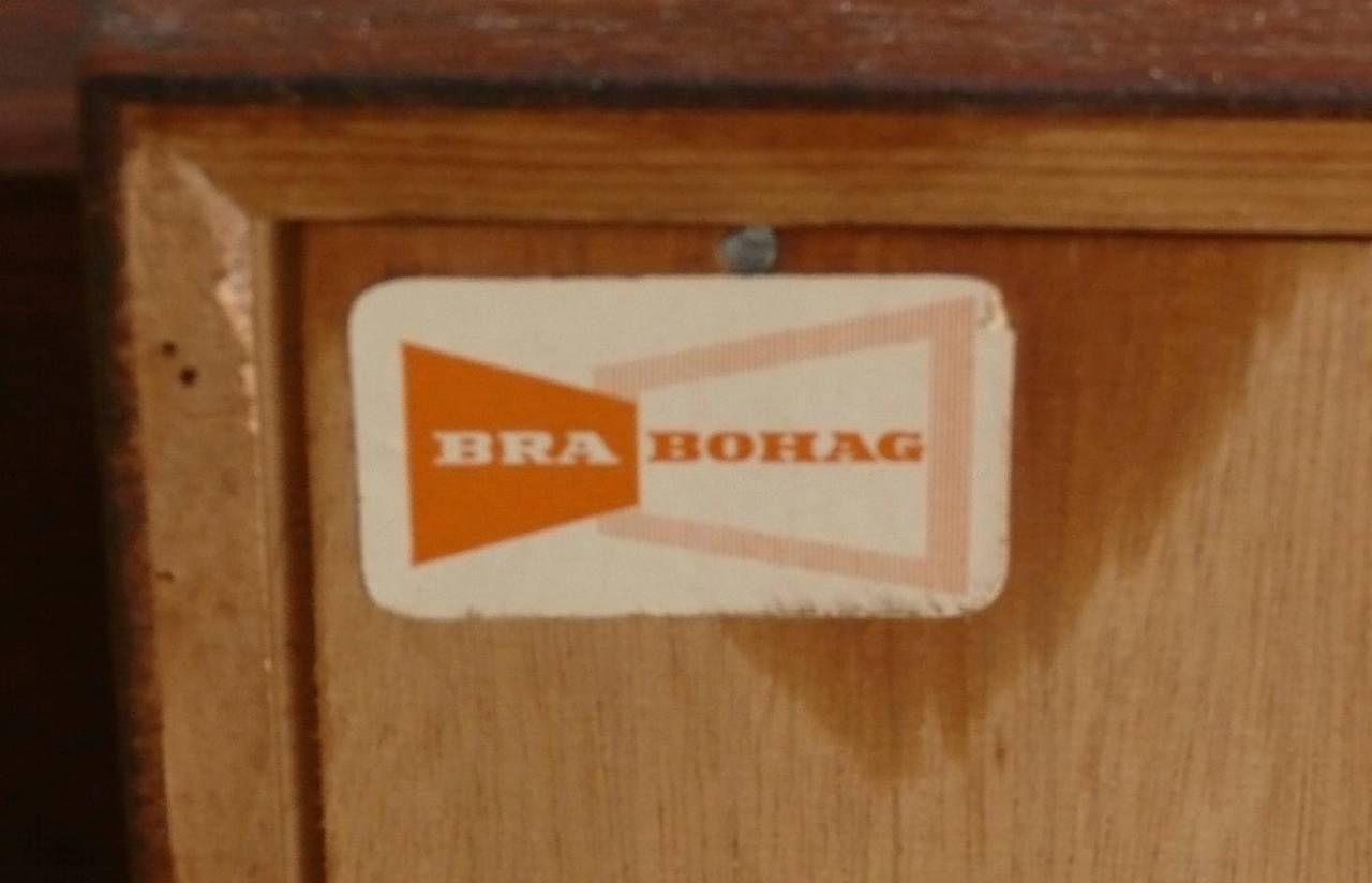 Børge Mogensen Credenza with Three-Piece Bookcase 2