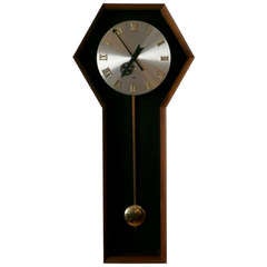 George Nelson for Howard Miller Pendulum Wall Clock