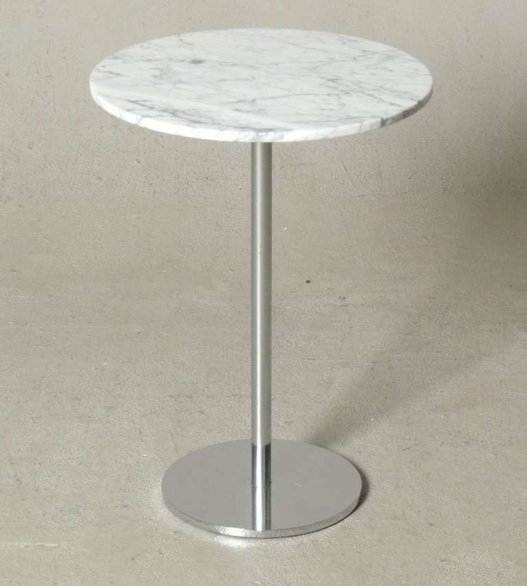Mid-Century Modern Side Table by Hugh Acton