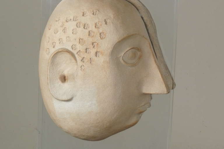 American David Gil Sculpture For Bennington Pottery For Sale