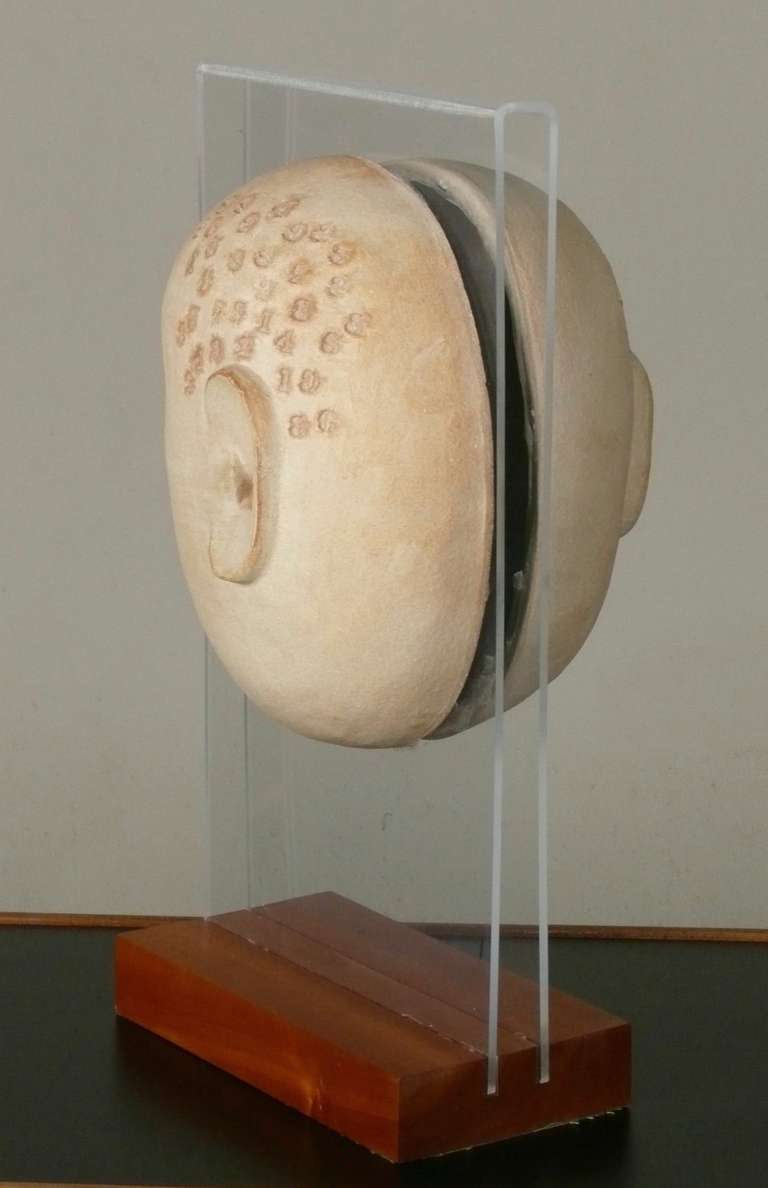 Ceramic David Gil Sculpture For Bennington Pottery For Sale