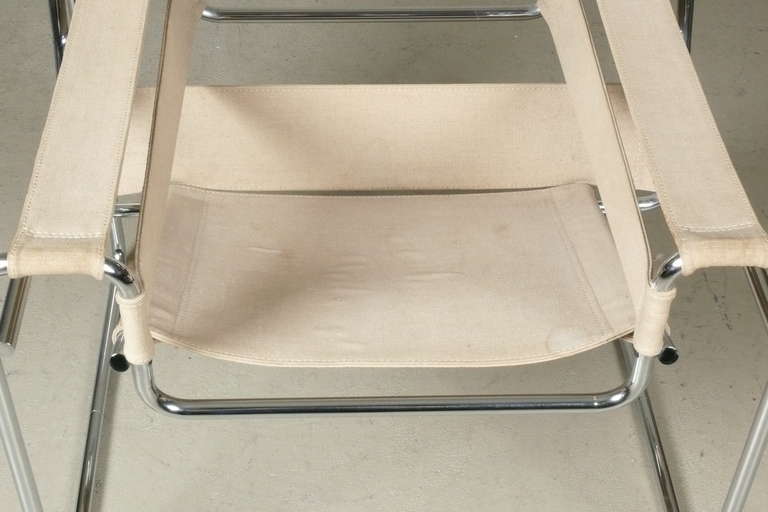 Marcel Breuer's Wassily Chair by Knoll 3