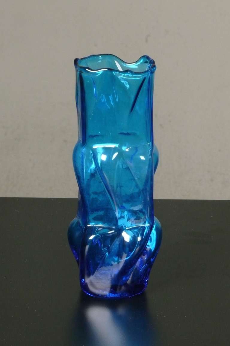 American Collection of Vintage Blenko Glass by Wayne Husted