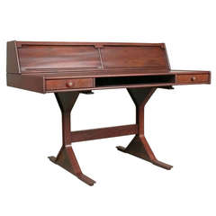 1960s Desk by Gianfranco Frattini for Bernini - SALE $4400