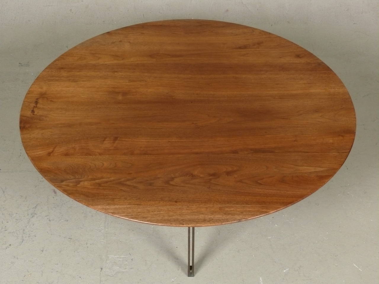 Mid-20th Century Florence Knoll Parallel Bar Cocktail Table