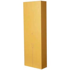 1970s Laminate 2 Sided Sculpture By John A Michael