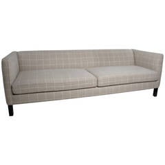 Tuxedo Sofa by Edward Wormley for Dunbar