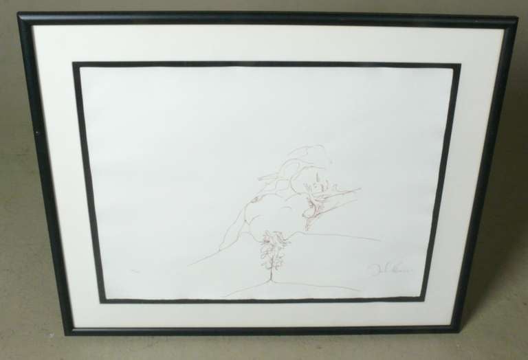john lennon lithographs for sale