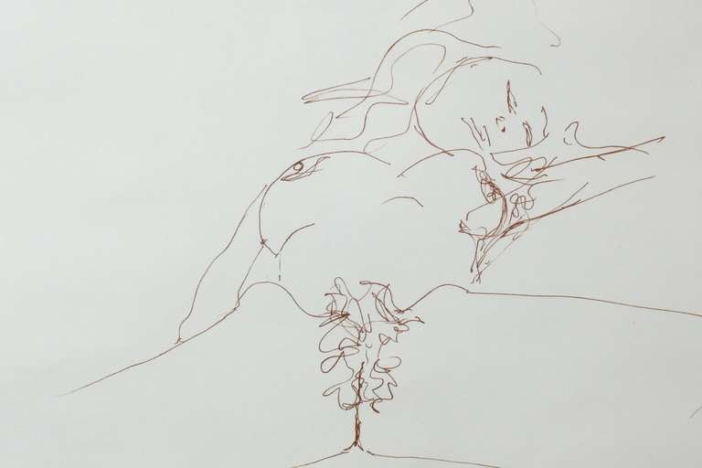 Paper 1970 Hand Signed John Lennon 