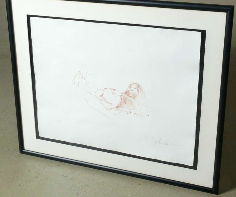 In 1969 John Lennon created a portfolio of drawings which he entitled 