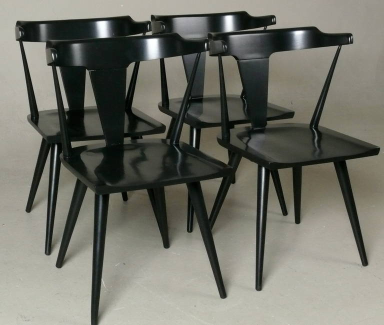 Mid-20th Century Paul McCobb Dining Side Chairs