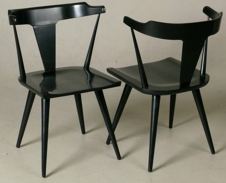 Paul McCobb Dining Side Chairs 5