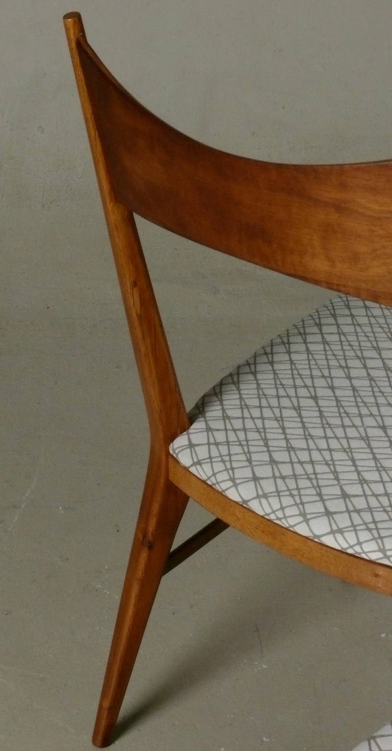 Set of Paul McCobb for Calvin Dining Side Chairs 2