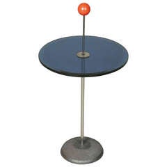 Occasional Table "Orio" by Pierluigi Cerri for Fontana Arte