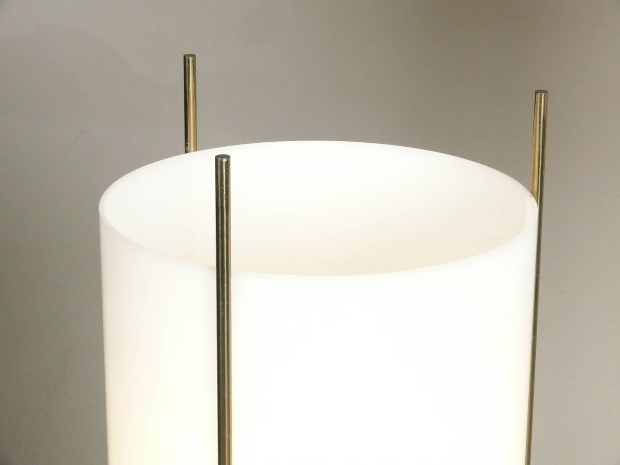 2 C.1969 Lamps By Paul Mayen In Excellent Condition In Atlanta, GA