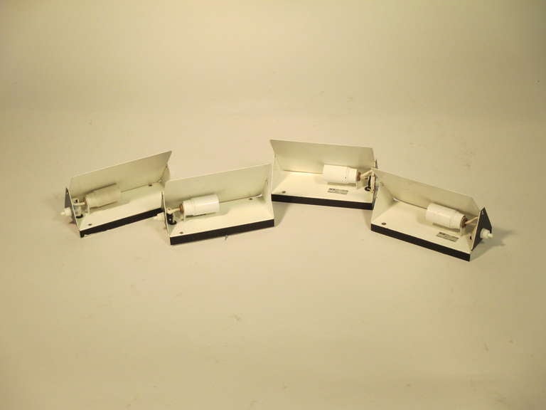 French Charlotte Perriand CP-1 Sconce