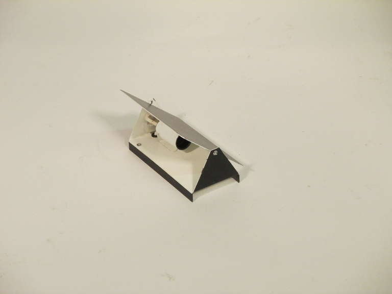 Charlotte Perriand CP-1 Sconce In Excellent Condition In New York, NY