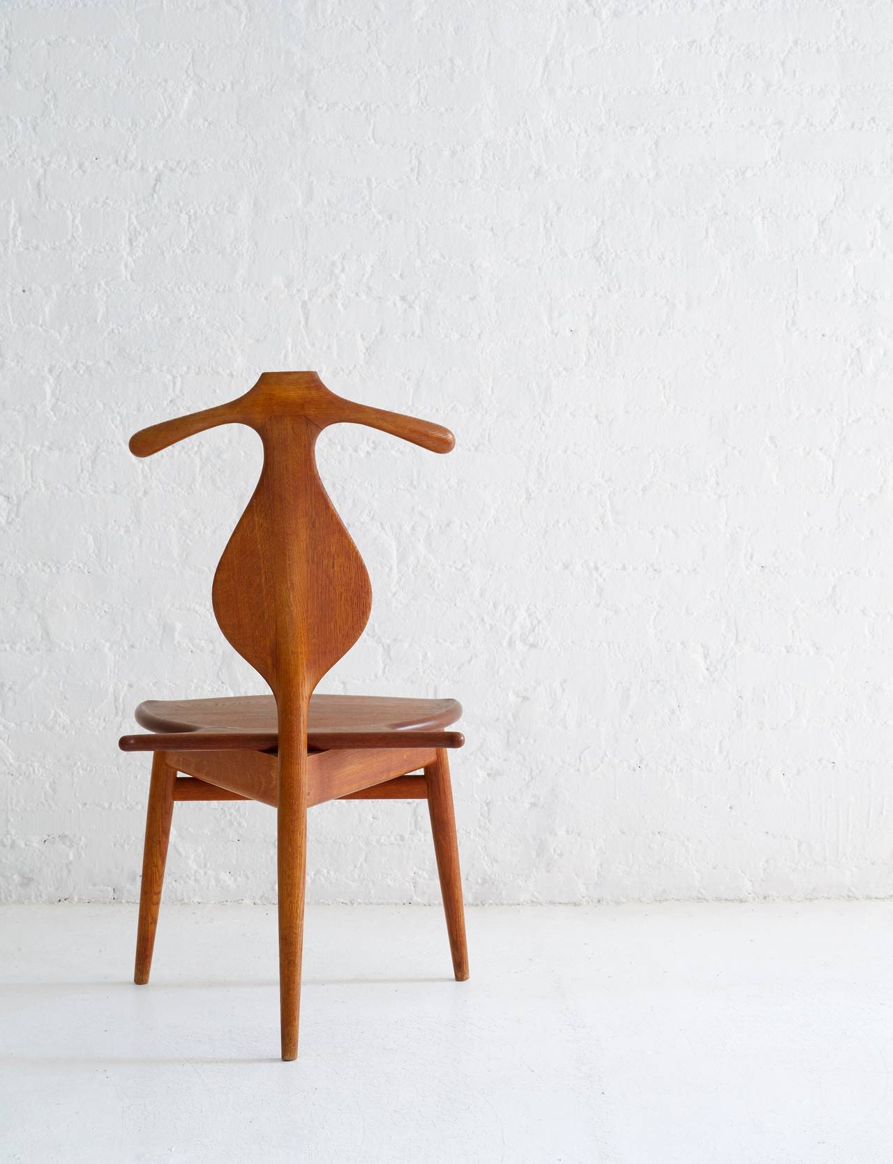 Danish Hans Wegner Valet Chair