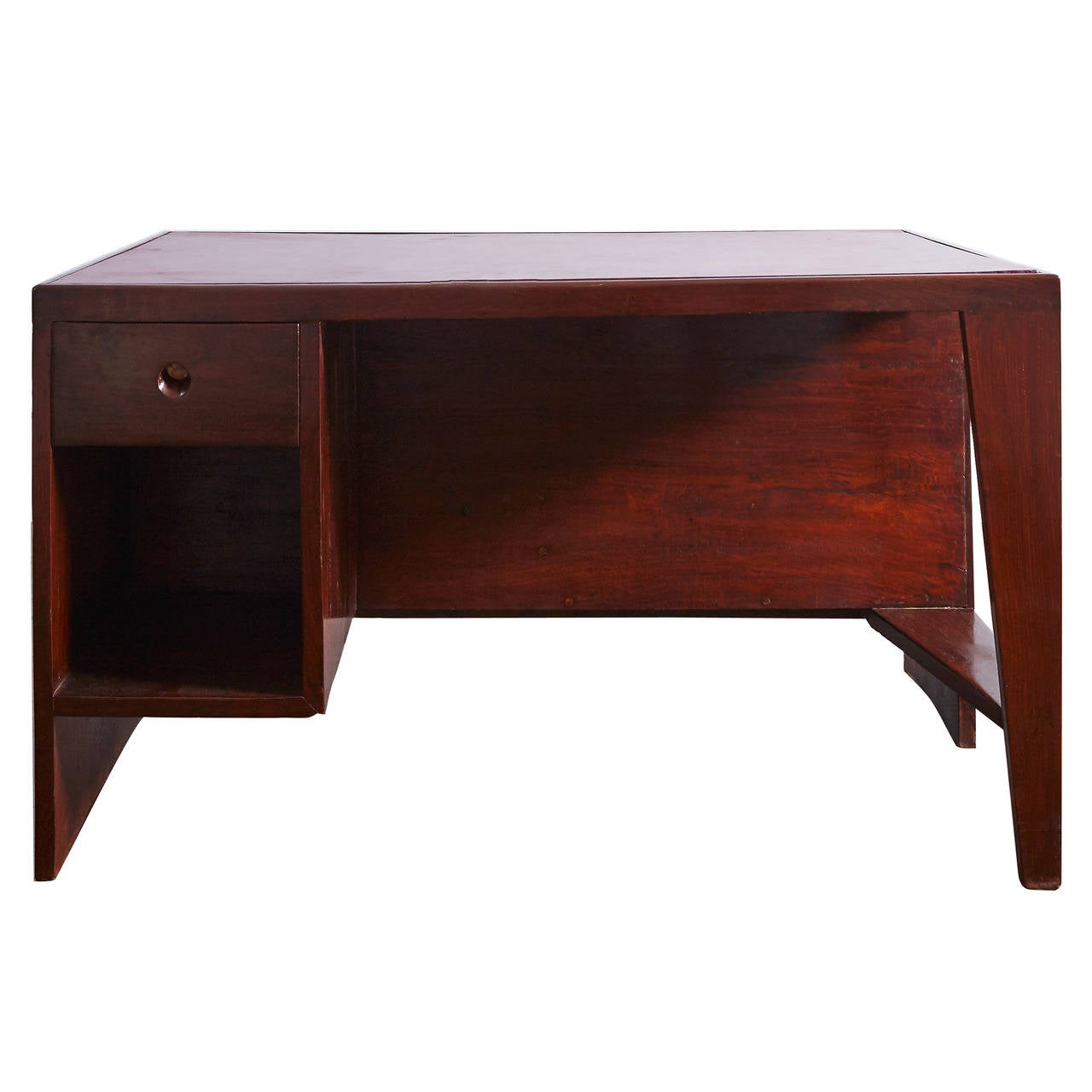 "Office Table" by Pierre Jeanneret at 1stDibs office table for sale