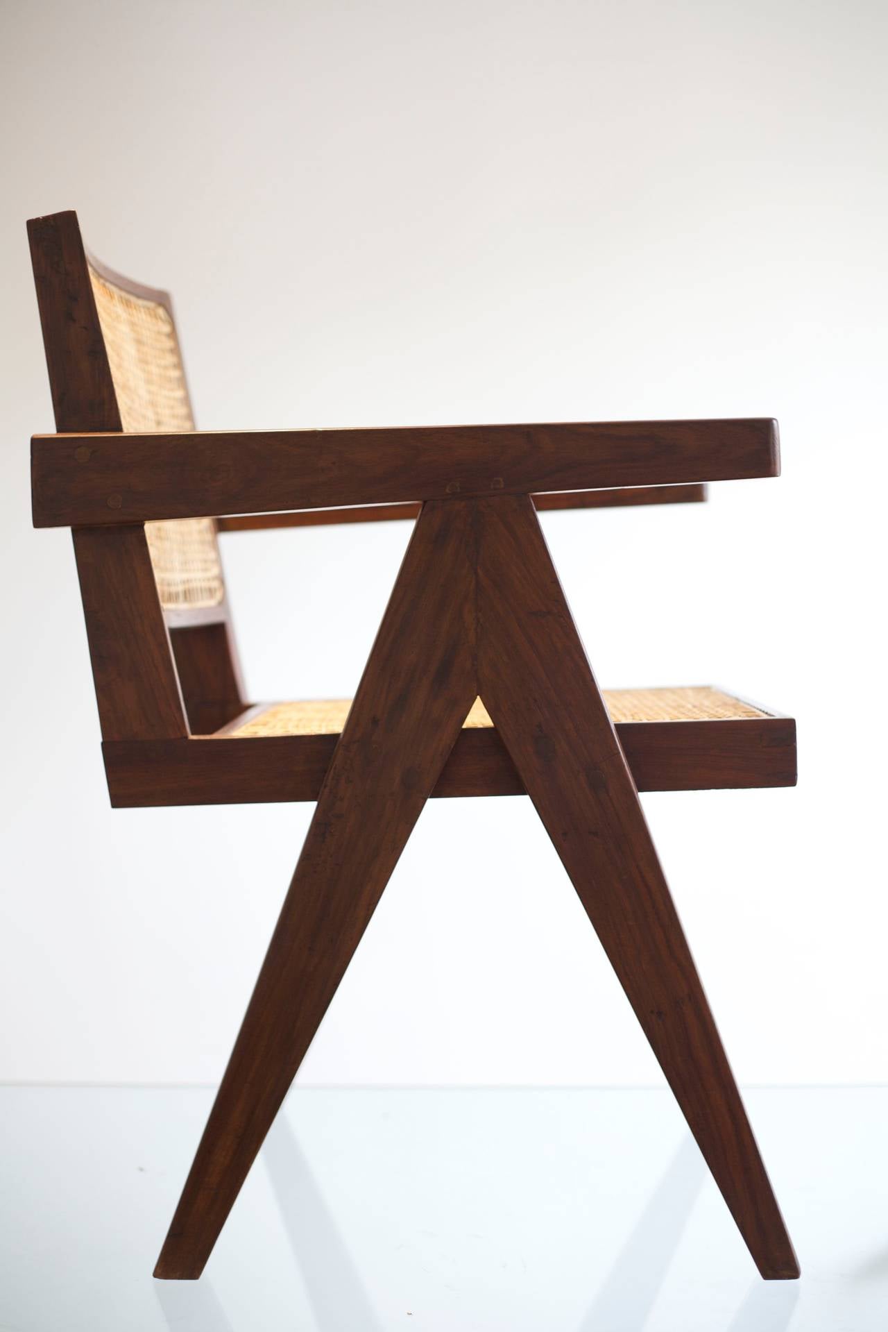 Pierre Jeanneret's 