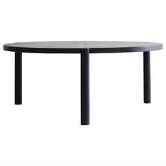 WC1 Cocktail Table by ASH NYC in Black 2