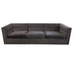 Sofa by Edward Wormley for Dunbar Sofa
