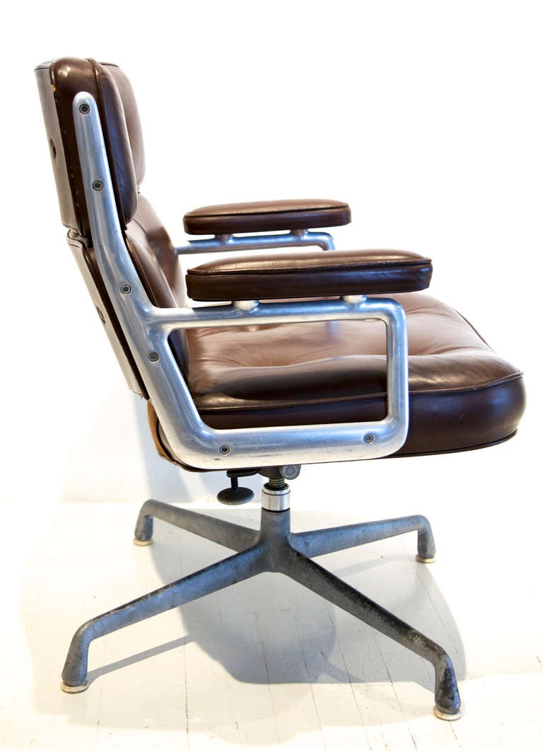 American Eames Time Life Executive Chairs