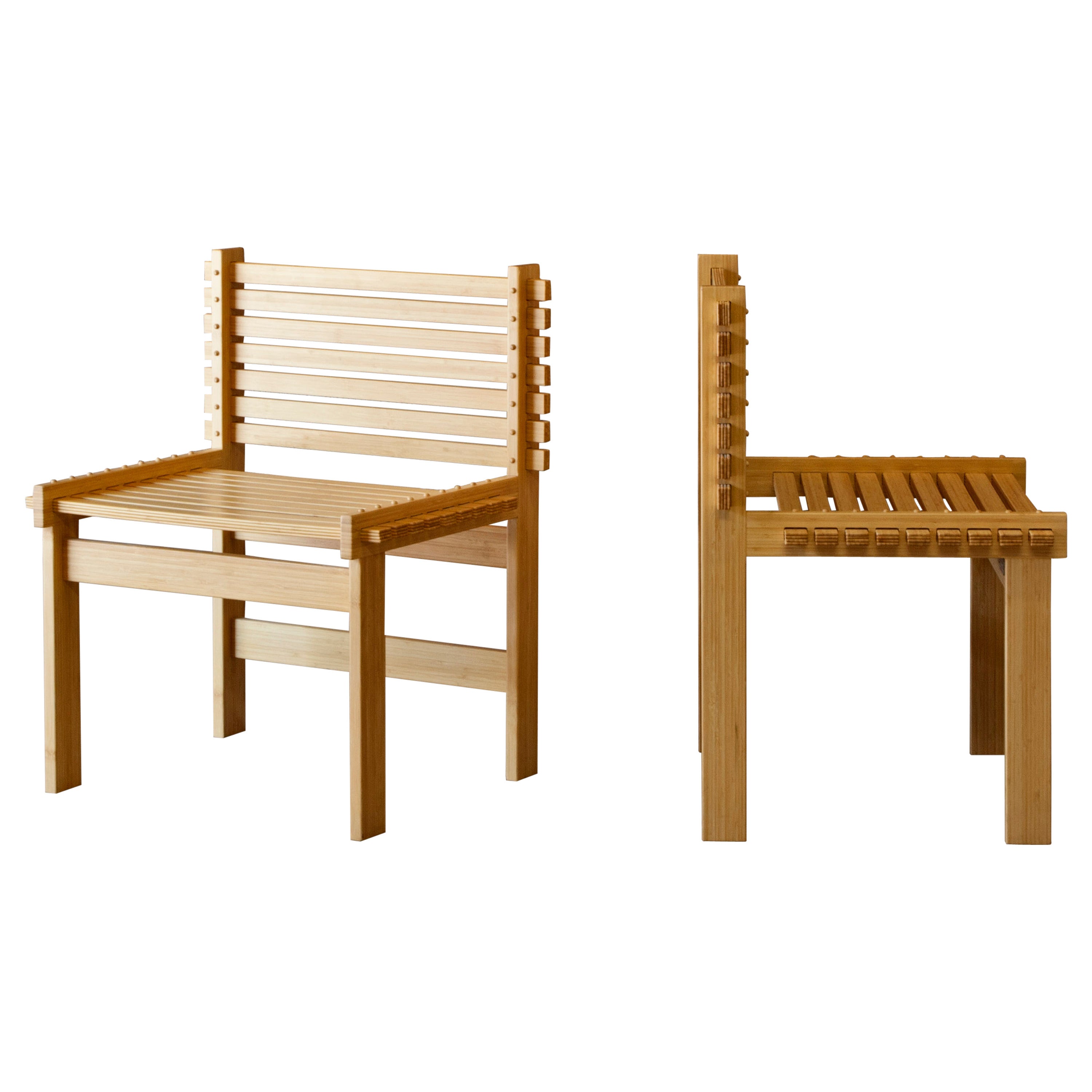 AA Lamella Chairs For Sale